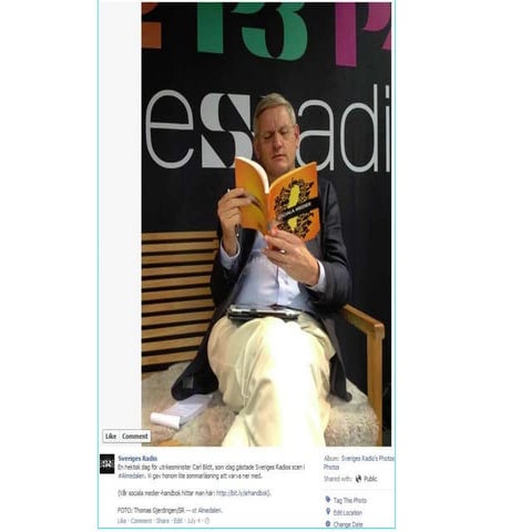 Yasmine El Rafie's presentation at news:rewired