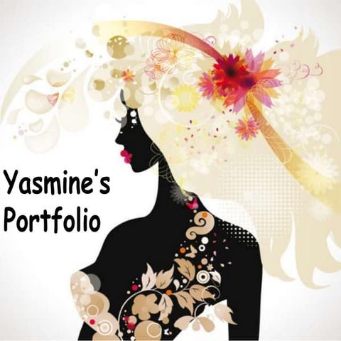 Yasmine portfolio