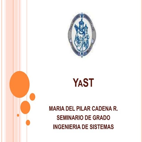 Yast | PPTX