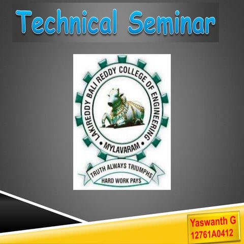 Fiber Optic Technology