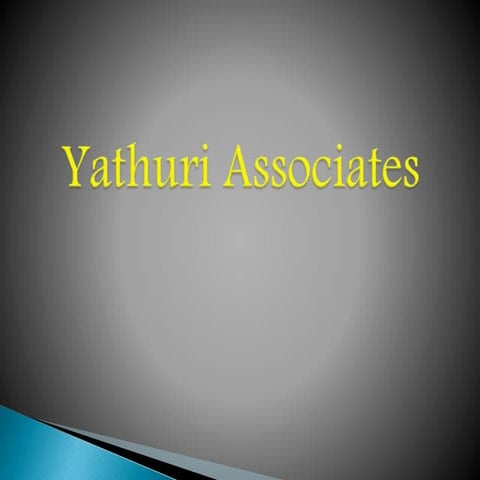 Yathuri Associates