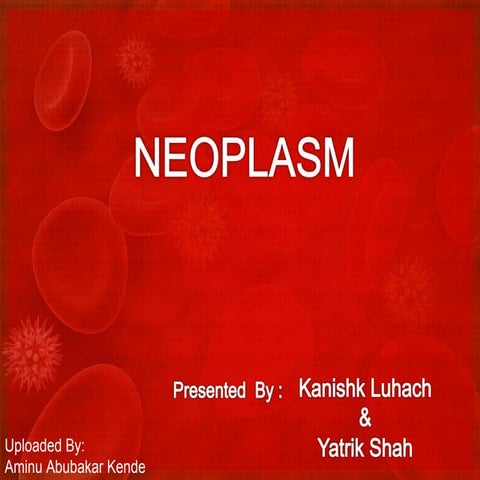 NEOPLASM