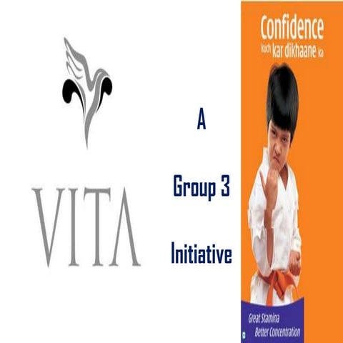 Vita - new product