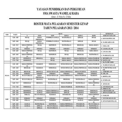 Contoh Roster Semester Genap2023.pdf