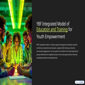 YBF-Integrated-Model-of-Education-and-Training-for-Youth-Empowerment.pptx
