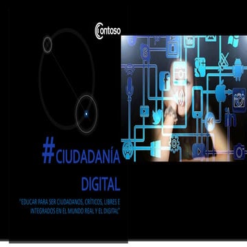 Trabajo practico ciudadania digital | PDF