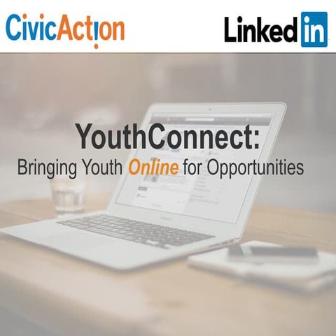 YouthConnect 2015: Community Agency Stream