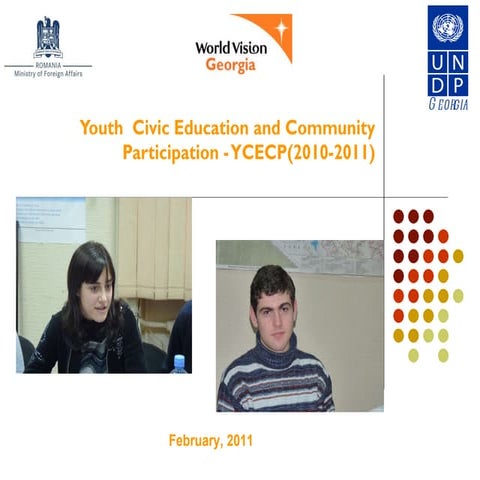 Ycecp presentation