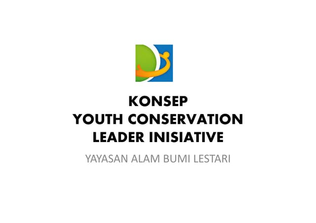 Youth Conservation Leader Initiative