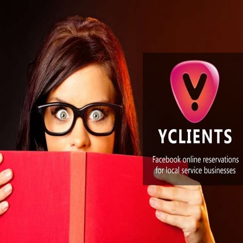 About Yclients | PPT