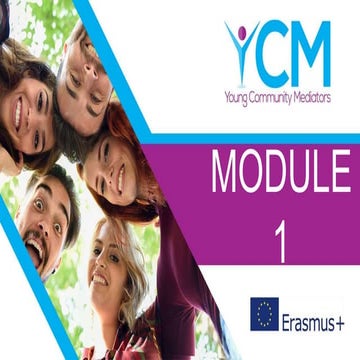 Ycm module 1 online course final