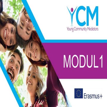Ycm module 3 online course slo | PPTX