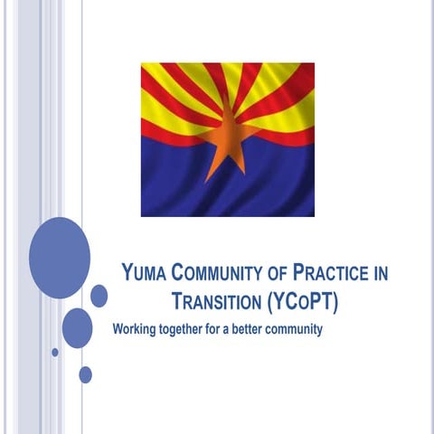 YCoPT Partners Presentation