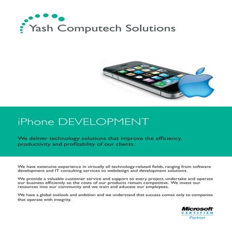 Ycs iphone-development