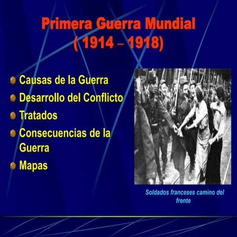 Primera_Guerra_Mundial.ppt presentación grado noveno