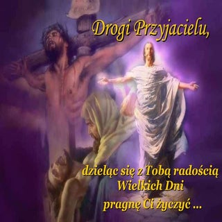 Życzenia Wielkanocne