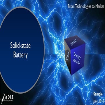 Solid-state Battery