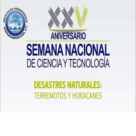 Semana de la ciencia