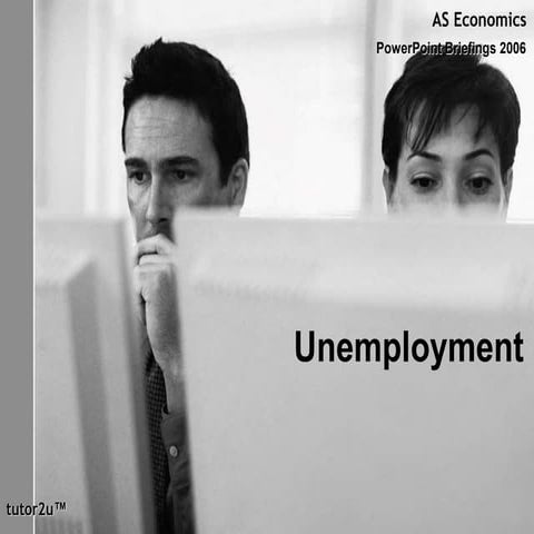 Unemployment - BAF 2