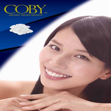 YDM Orthodontic Catalogue