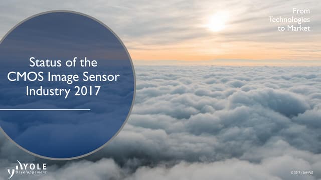 Status of the CMOS Image Sensor Ind...