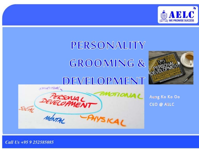 Youth Personality Grooming and Development