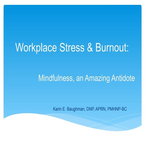 Mental Health-Workplace Stress Burnout.pptx