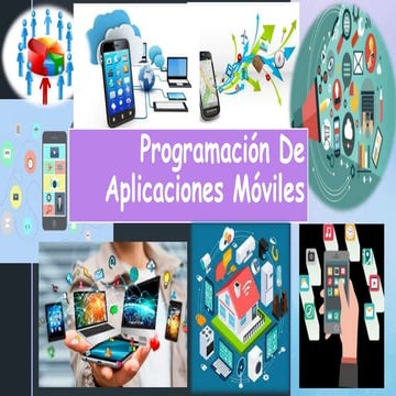 Programación de Aplicaciones Móviles