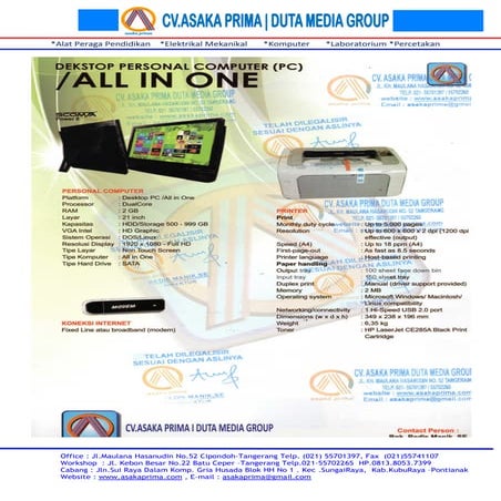 Rab pc komputer bk kb n 2014 | PDF