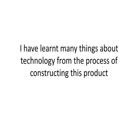 Digital technology | PPTX