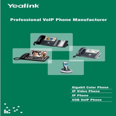 Yealink catalog vp530  v65-111105