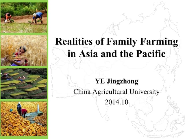 Ye and pan lu   ff in asia and the pacific