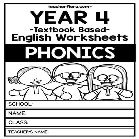 Year 4-phonics