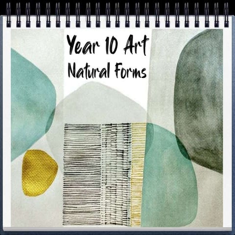 Year 10 Art Week 1.ppt