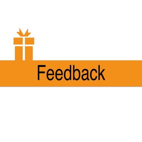 Year 12 Feedback workshop