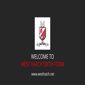 Year 12 Information Evening - 17 September 2025