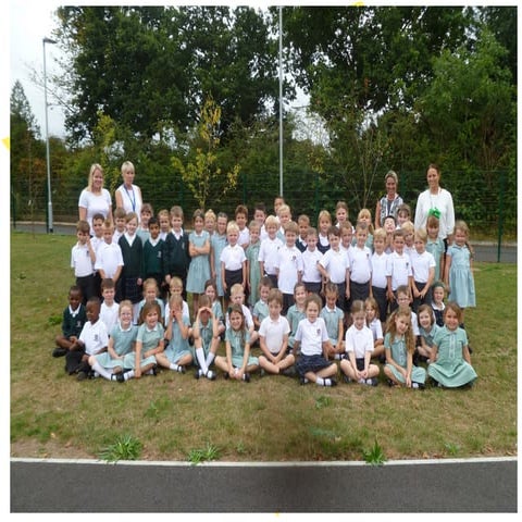 Year 1 Information Sept 2016-17