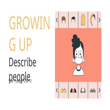 Cefr English Year 5 Unit 7 Page 72 73 Pptx