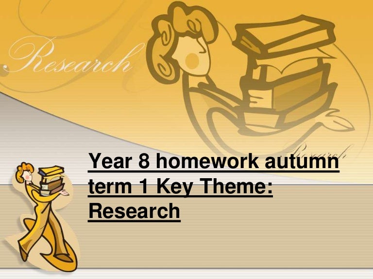 History homework help year 8