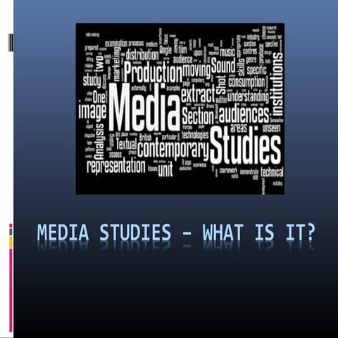 Year 9 options evening