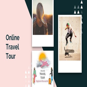 Travel tour motivation and knowledge | PPT