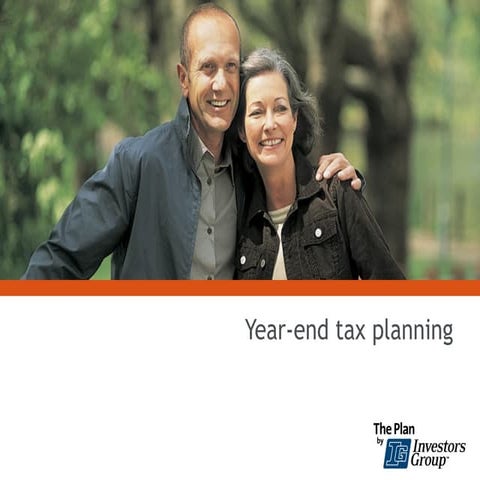 Year-End Tax Planning