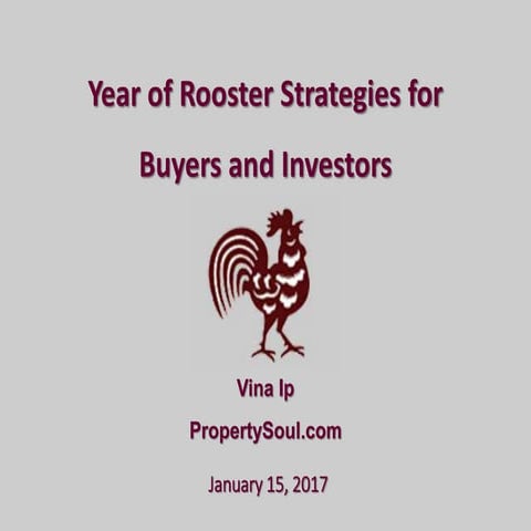Year of Rooster Property Strategies for Buyers and Investors