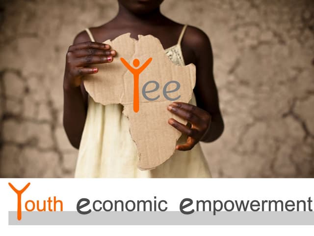 YEE: Youth Economic Empowerment