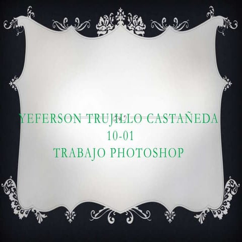 Yeferson trujillo