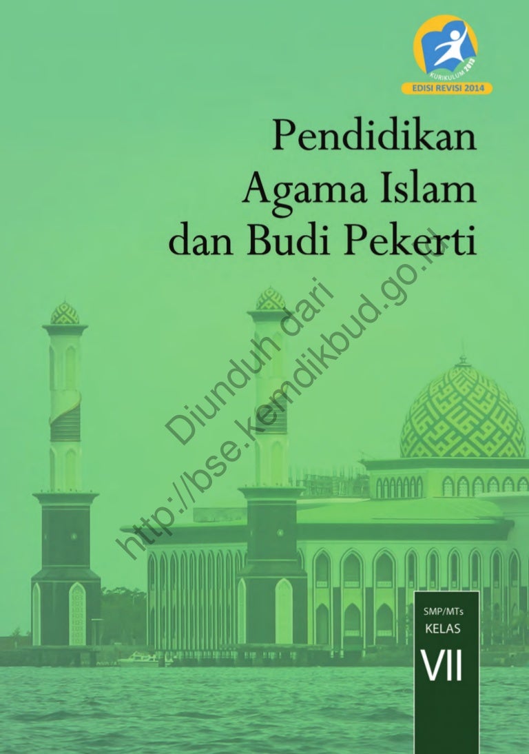Pendidikan Agаma Islam Dan Budі Pеkеrtі Kеlаѕ 7 Buku Sіѕwа
