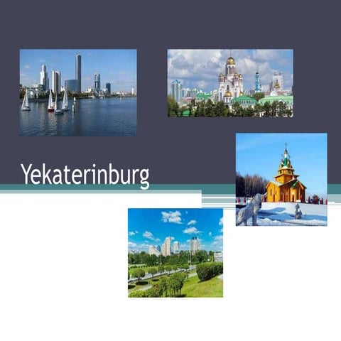 Yekaterinburg