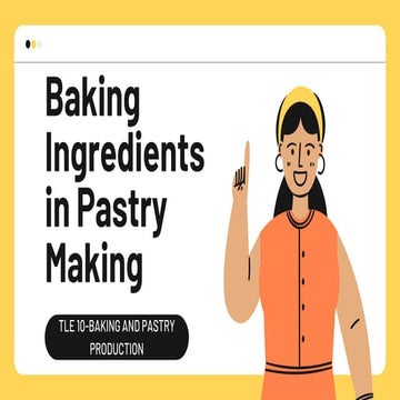 pastries - types, faults and causes.pptx
