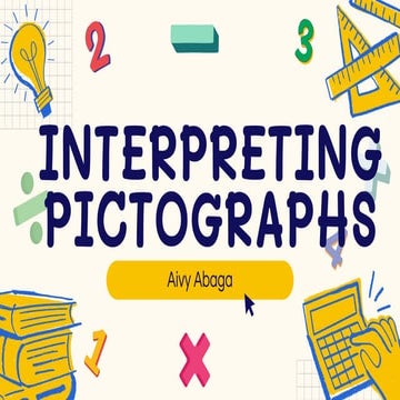 Interactive Learning: Interpreting Pictographs Through Group Activities ...