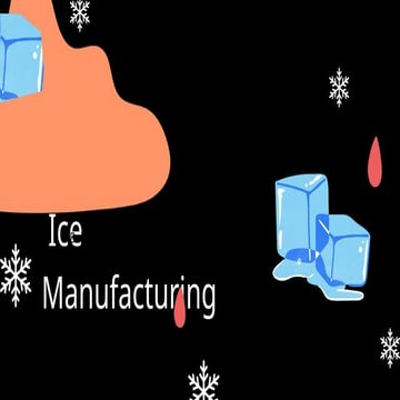 Comprehensive Overview of Ice Manufacturing Processes and Technologies ...